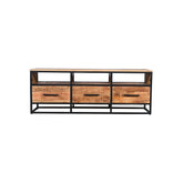 Antonio Tvc Natural - L150 X W40 X H55 - Furniture Castle